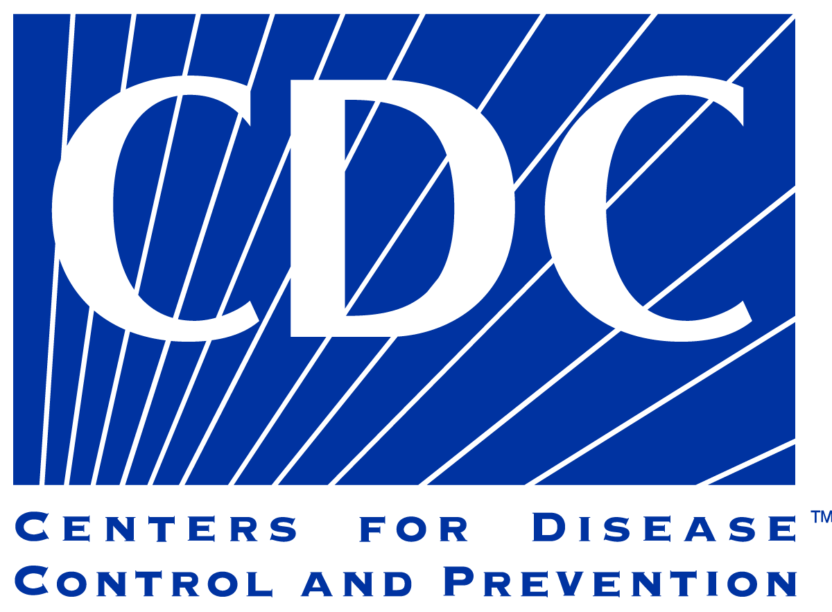 Centers For Disease Control and Prevention Logo title=